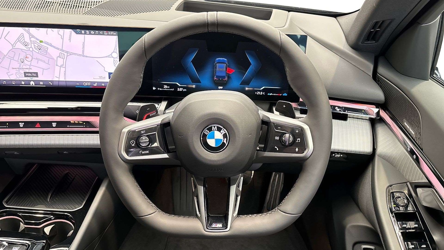 Used BMW 5 Series 2025 for sale - 77011016: Photo 7