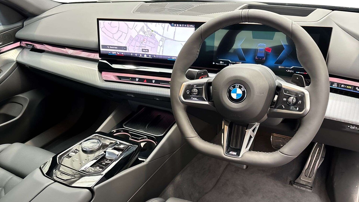 Used BMW 5 Series 2025 for sale - 77011016: Photo 8