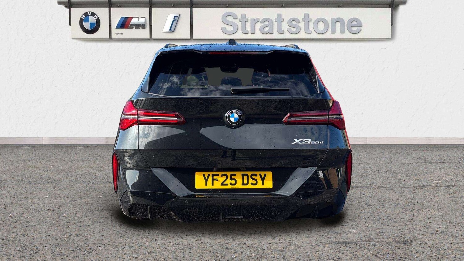 Used BMW X3 2025 for sale - 75931098: Photo 21