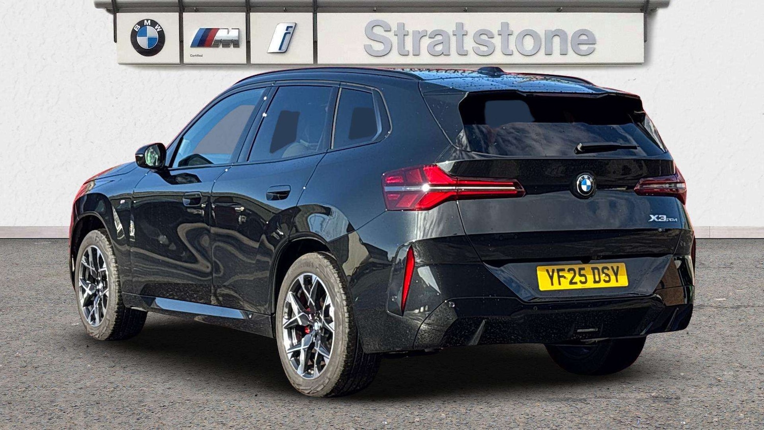 Used BMW X3 2025 for sale - 75931098: Photo 3