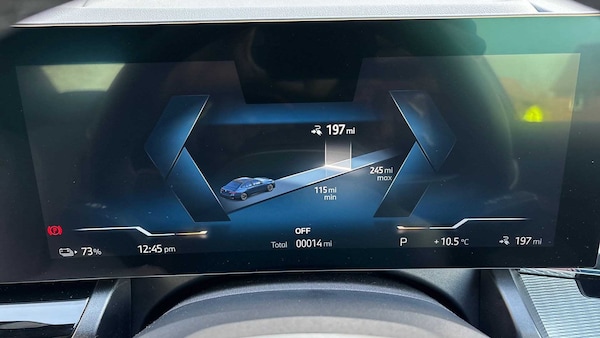 Used BMW i5 2025 for sale - 75189774: Photo 11