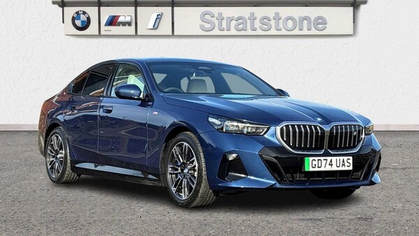 Used BMW i5 2025 for sale - 75189774: Photo 1