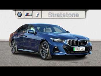2025 - 250kW eDrive40 M Sport 84kWh 4dr Auto