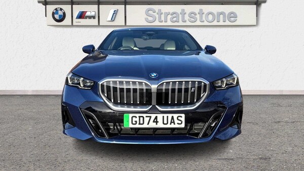 Used BMW i5 2025 for sale - 75189774: Photo 21