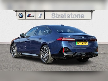 Used BMW i5 2025 for sale - 75189774: Photo