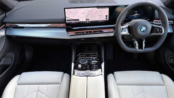 Used BMW i5 2025 for sale - 75189774: Photo 6