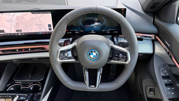 Used BMW i5 2025 for sale - 75189774: Photo 7