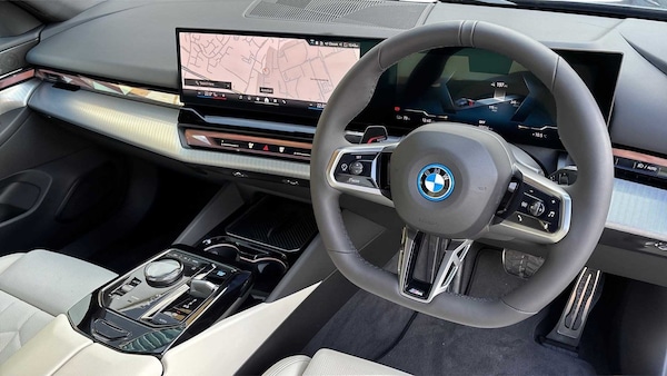 Used BMW i5 2025 for sale - 75189774: Photo 8