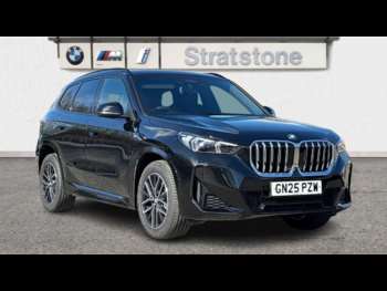 2025 - sDrive 20i MHT M Sport 5dr Step Auto