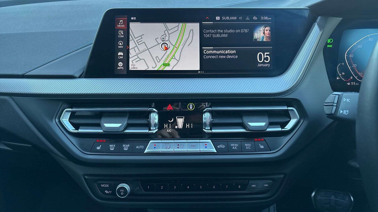 Used BMW 1 Series 2023 for sale - 77577275: Photo 10