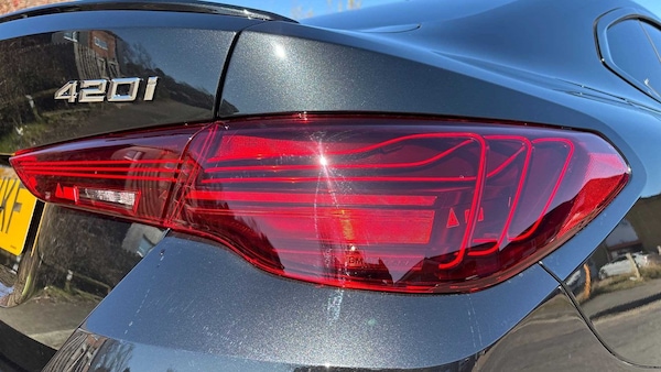 Used BMW 4 Series 2025 for sale - 75234833: Photo 17