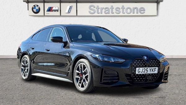 Used BMW 4 Series 2025 for sale - 75234833: Photo 1