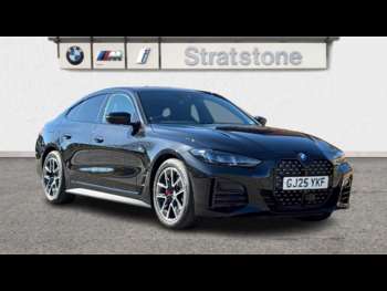 2025 - 420i M Sport 5dr Step Auto