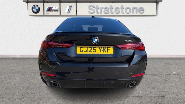 Used BMW 4 Series 2025 for sale - 75234833: Photo 20