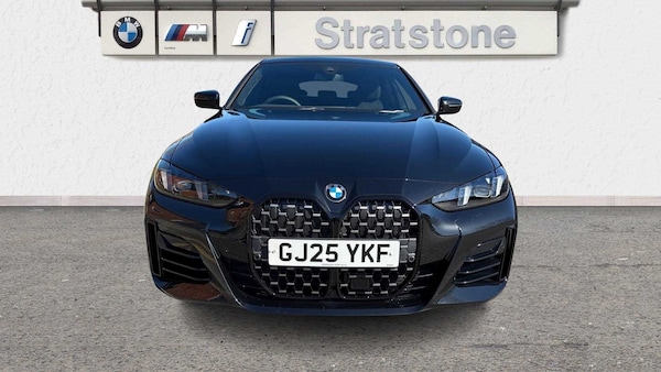 Used BMW 4 Series 2025 for sale - 75234833: Photo 21