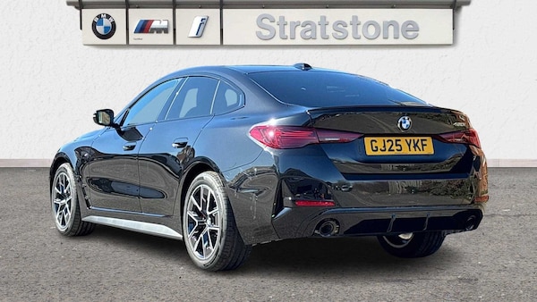 Used BMW 4 Series 2025 for sale - 75234833: Photo 2