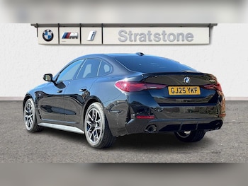 Used BMW 4 Series 2025 for sale - 75234833: Photo