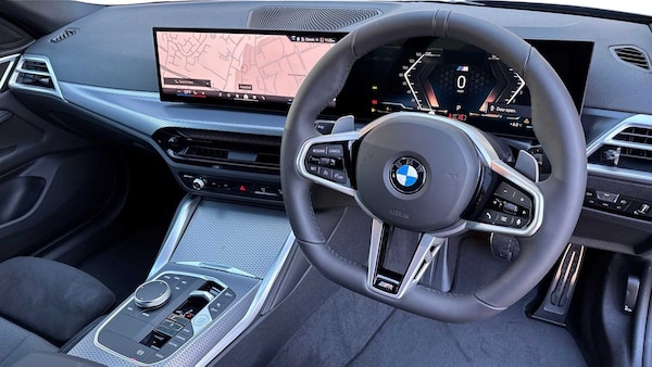 Used BMW 4 Series 2025 for sale - 75234833: Photo 8