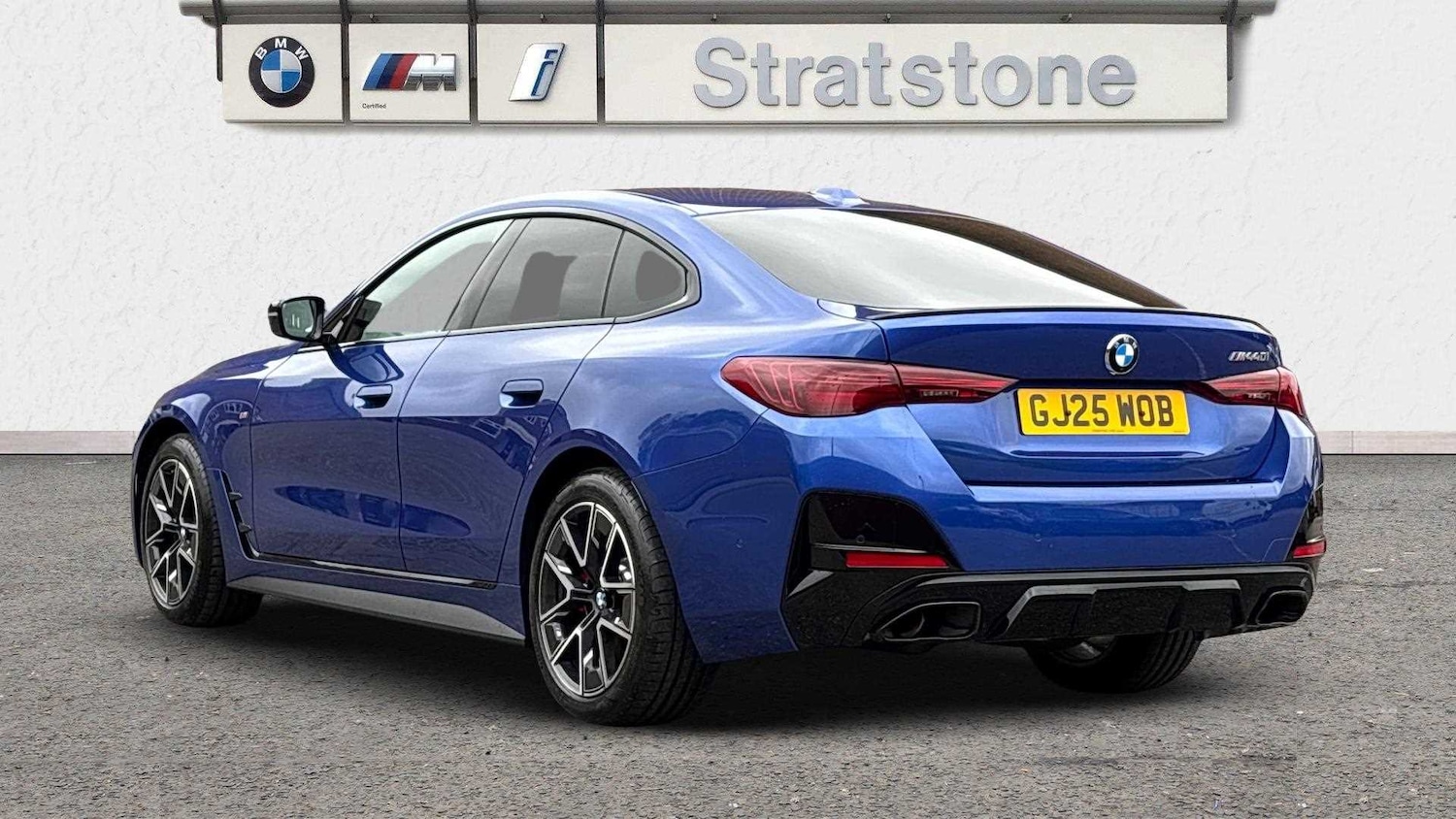 Used BMW 4 Series 2025 for sale - 77011291: Photo 2