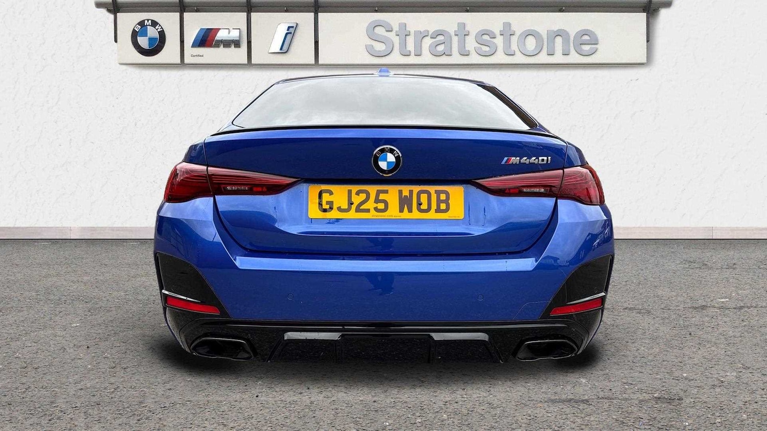 Used BMW 4 Series 2025 for sale - 77011291: Photo 20