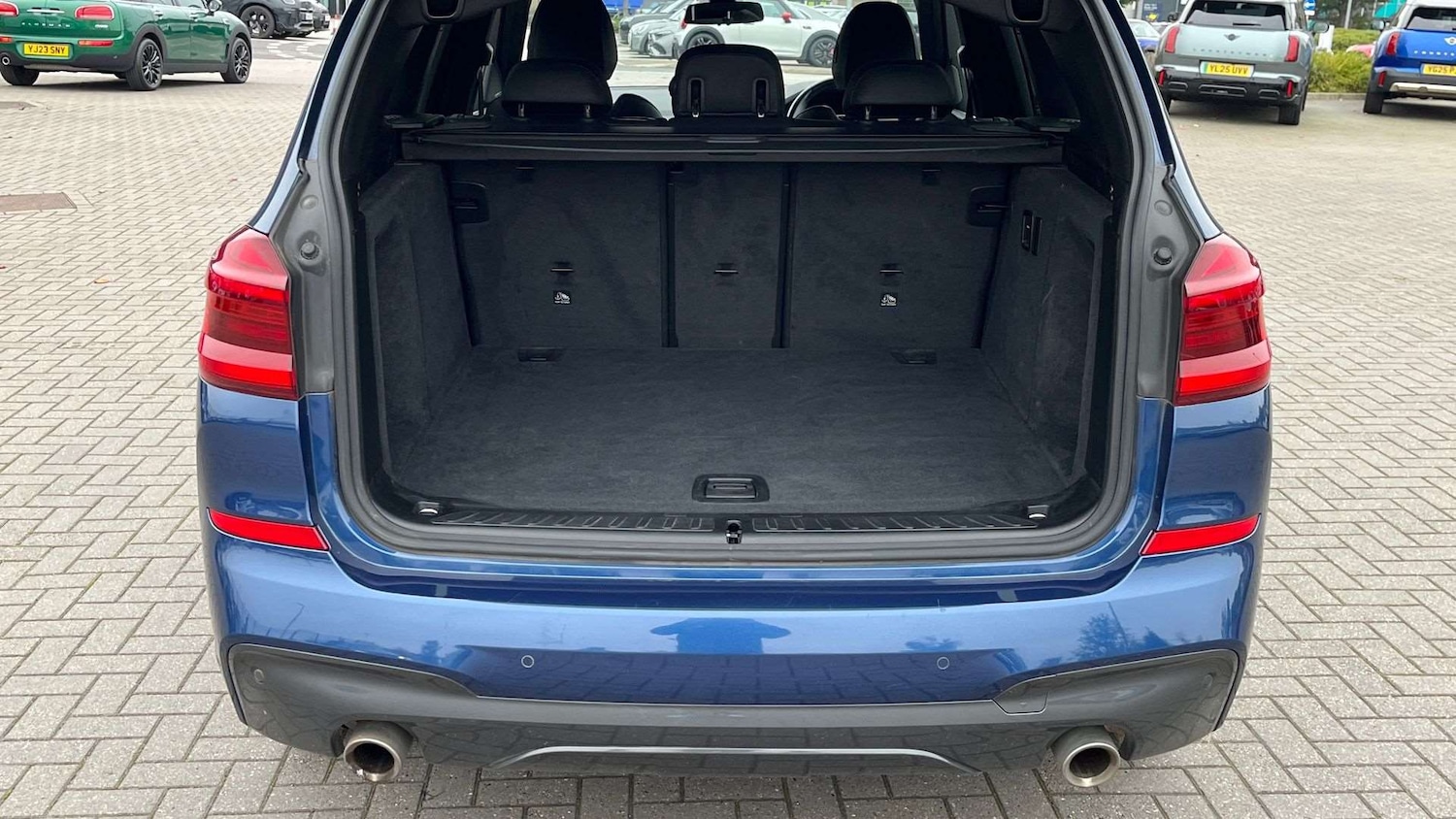 Used BMW X3 2019 for sale - 76661948: Photo 15