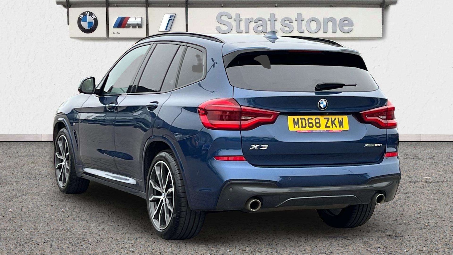 Used BMW X3 2019 for sale - 76661948: Photo 2