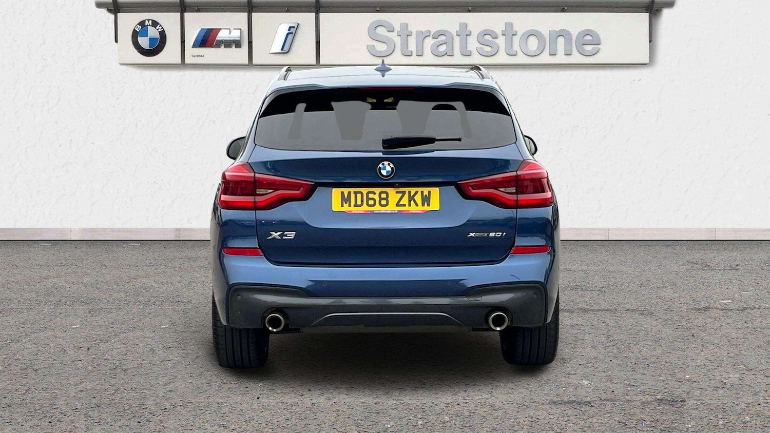 Used BMW X3 2019 for sale - 76661948: Photo 20