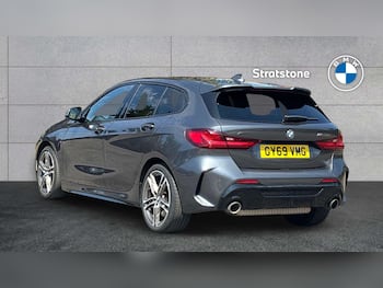 Used BMW 1 Series 2020 for sale - 79397698: Photo