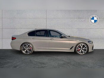 Used BMW 5 Series 2022 for sale - 77942946: Photo