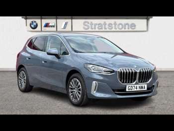2025 - 220i MHT Luxury 5dr DCT