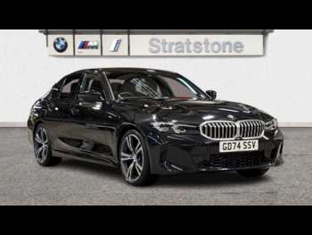 2025 - 320i M Sport 4dr Step Auto
