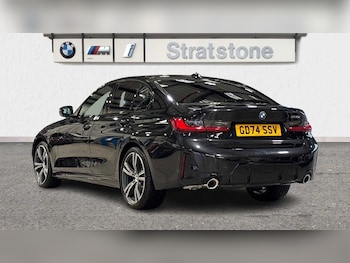 Used BMW 3 Series 2025 for sale - 74824303: Photo