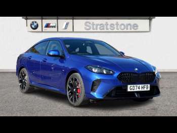2025 - 220 M Sport 4dr Step Auto