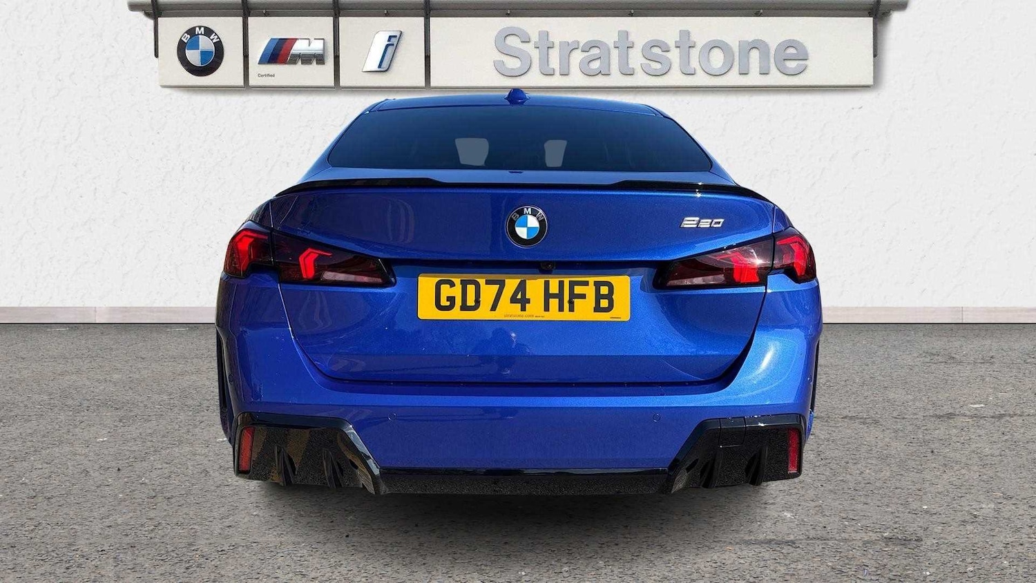 Vehicle 20