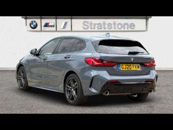 Used BMW 1 Series 2020 for sale - 75461075: Photo