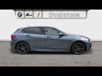 Used BMW 1 Series 2020 for sale - 75461075: Photo