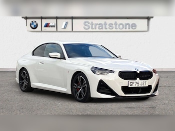 2025 - 220i M Sport 2dr Step Auto