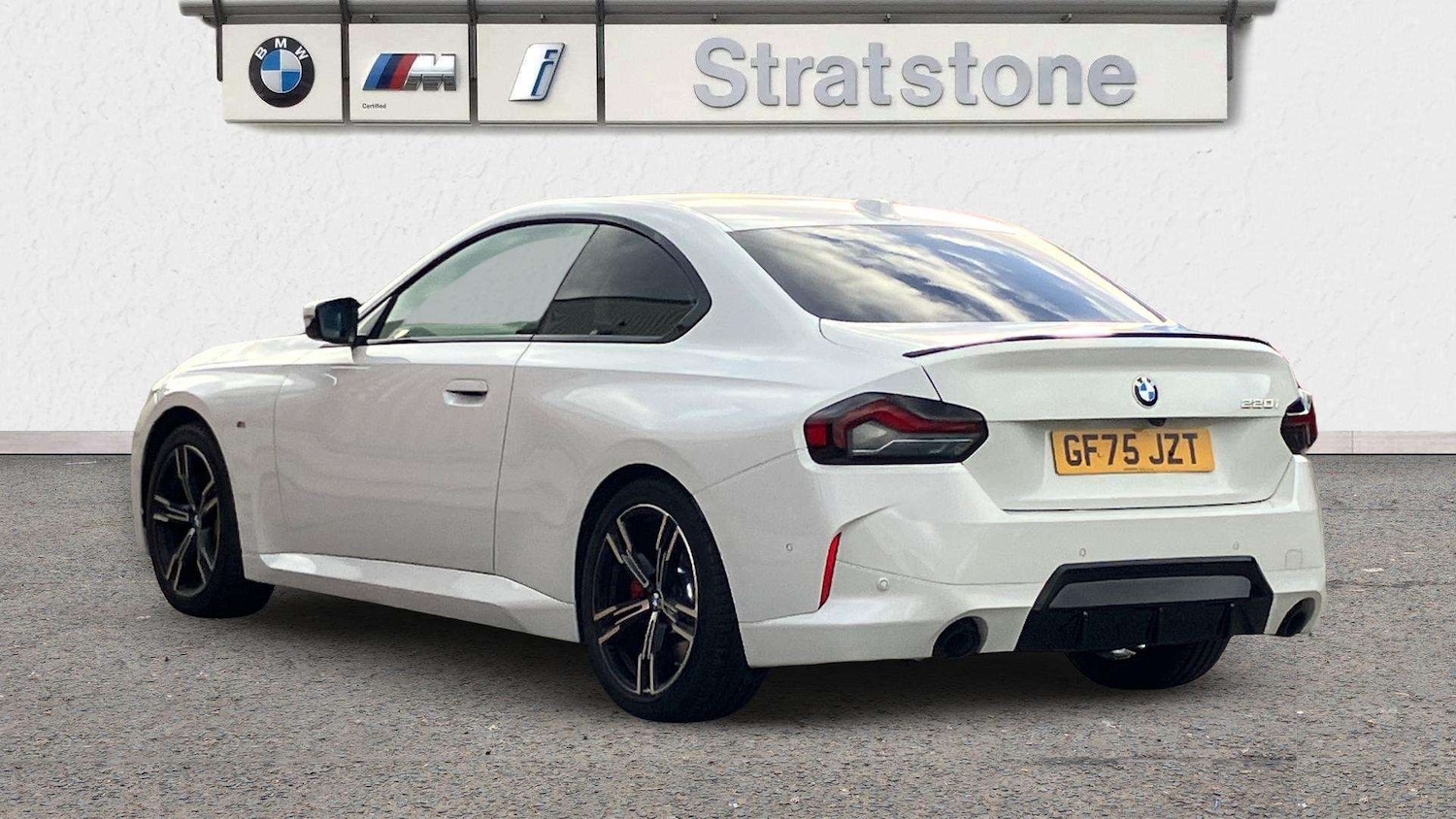 Used BMW 2 Series 2025 for sale - 77076585: Photo 2