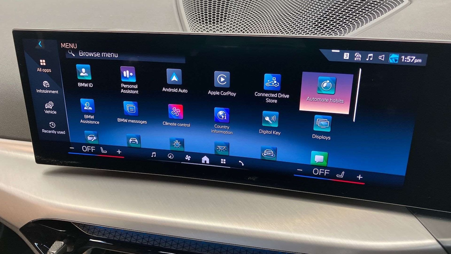 Used BMW 2 Series 2025 for sale - 77076585: Photo 31