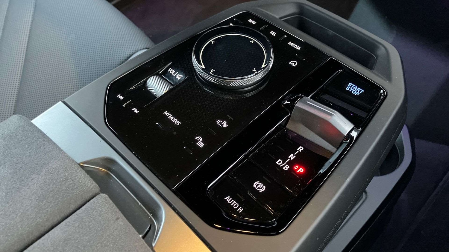 Used BMW iX 2025 for sale - 77167578: Photo 12