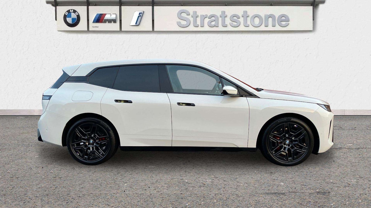 Used BMW iX 2025 for sale - 77167578: Photo 4