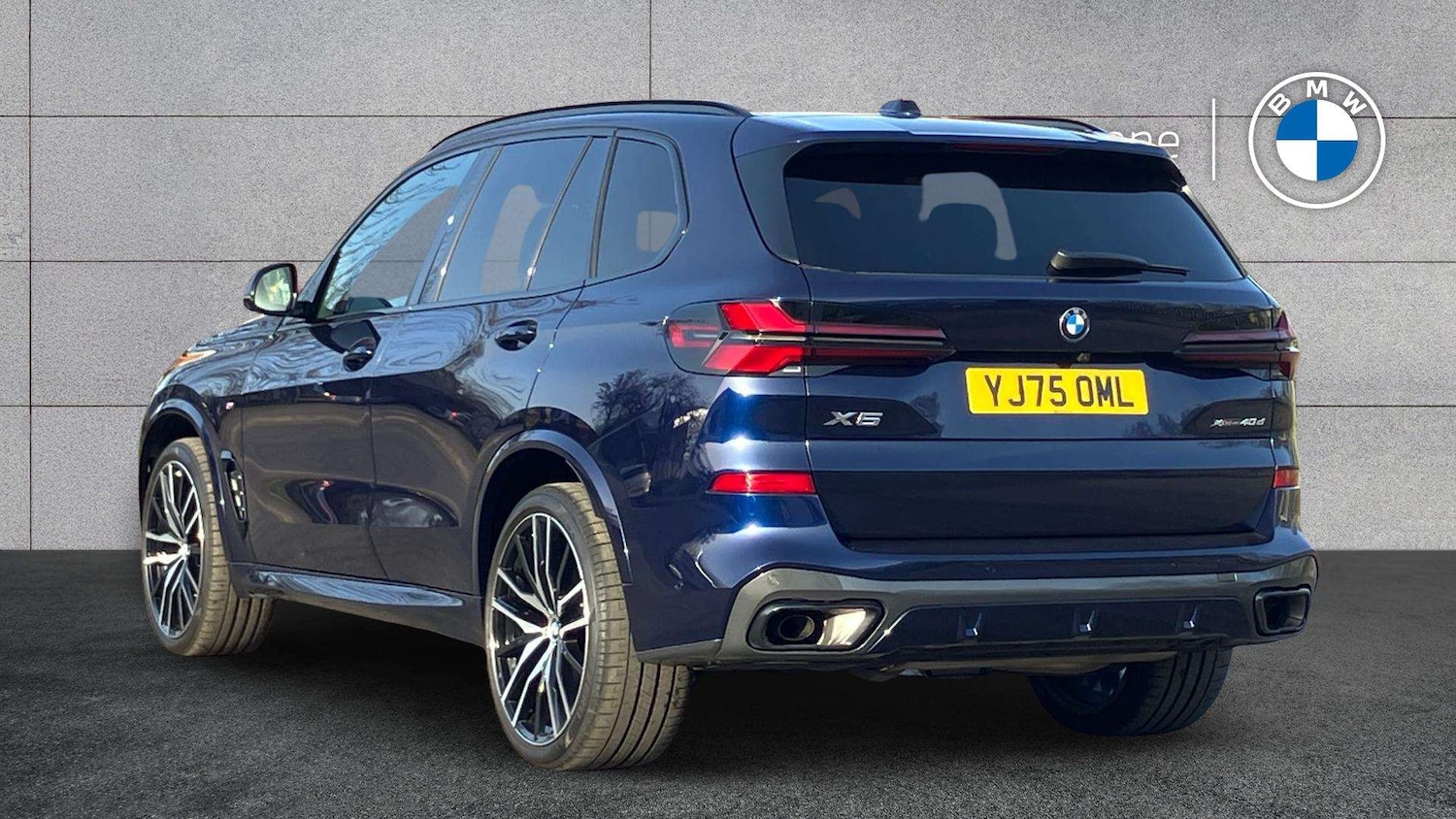 Used BMW X5 2025 for sale - 77787220: Photo 2