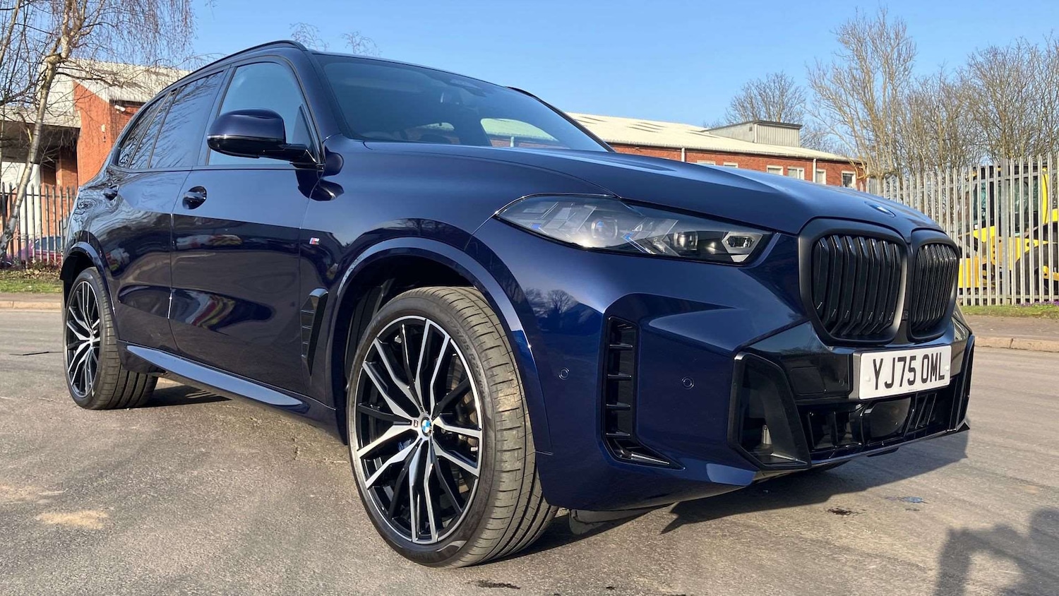 Used BMW X5 2025 for sale - 77787220: Photo 34