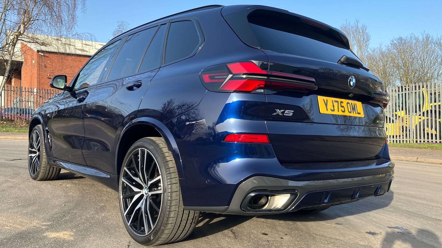 Used BMW X5 2025 for sale - 77787220: Photo 35