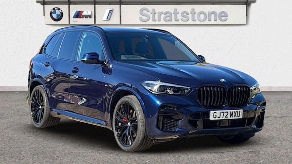 Used BMW X5 2022 for sale - 76249095: Photo 1