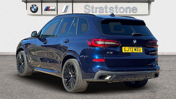 Used BMW X5 2022 for sale - 76249095: Photo 2