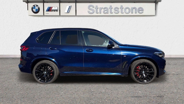Used BMW X5 2022 for sale - 76249095: Photo 4