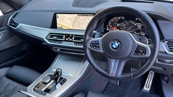 Used BMW X5 2022 for sale - 76249095: Photo 8