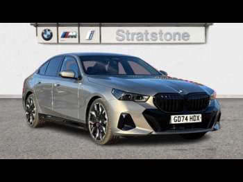 2025 - 520i M Sport Pro 4dr Auto