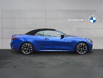 Used BMW 4 Series 2024 for sale - 79524079: Photo